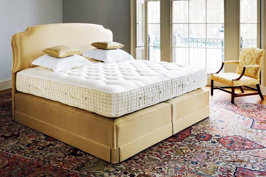 Fabricant de matelas à ressorts